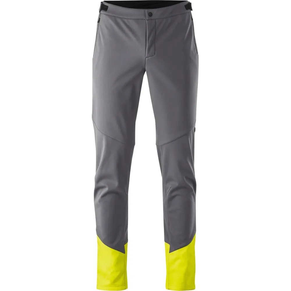 Gonso Herren Adventure Softshell Radhose lang