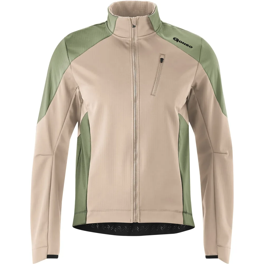 Gonso Herren Trail Softshell Jacke