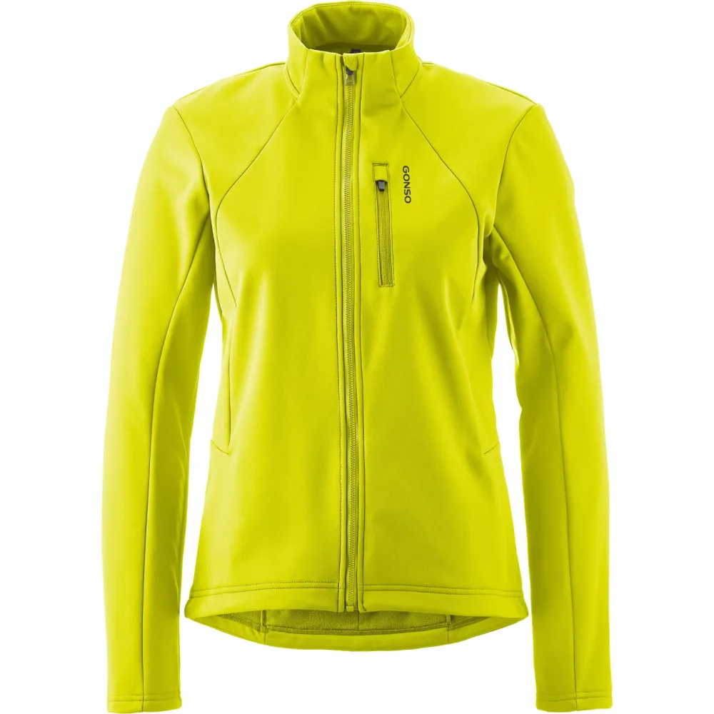 Gonso Damen Adventure Softshell Jacke