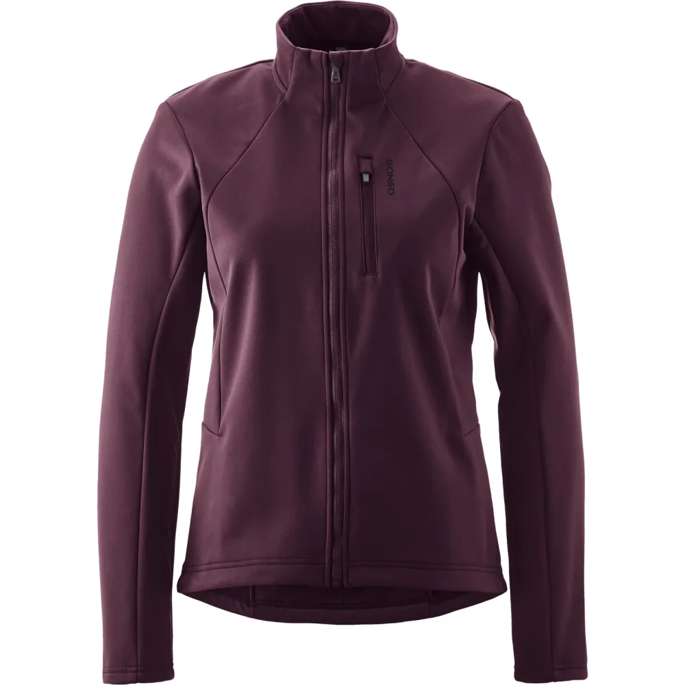 Gonso Damen Adventure Softshell Jacke