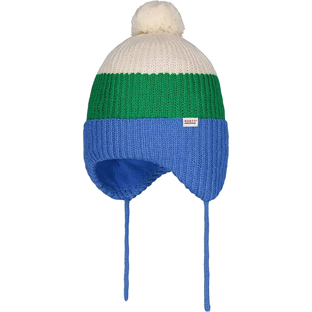 Barts Kinder Chinty Earflap Mütze