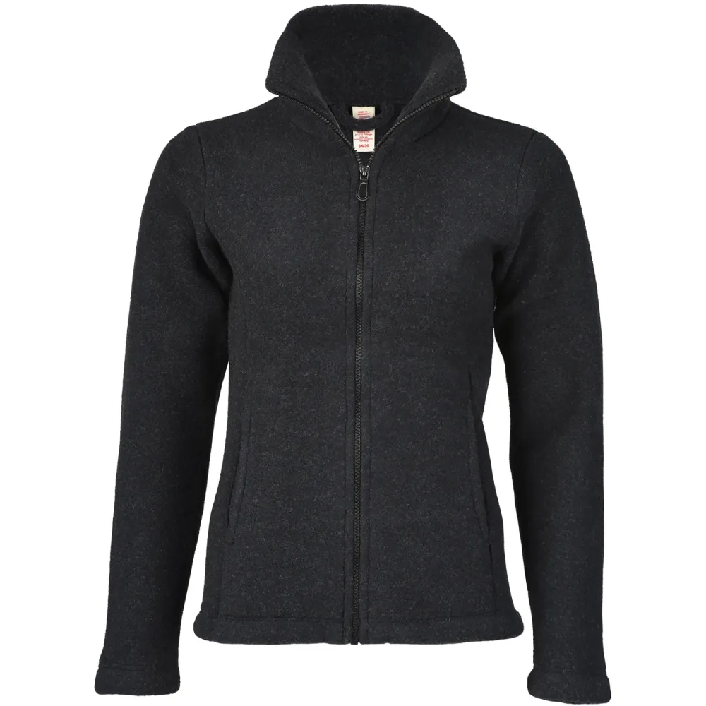 Engel Damen Fleece Jacke