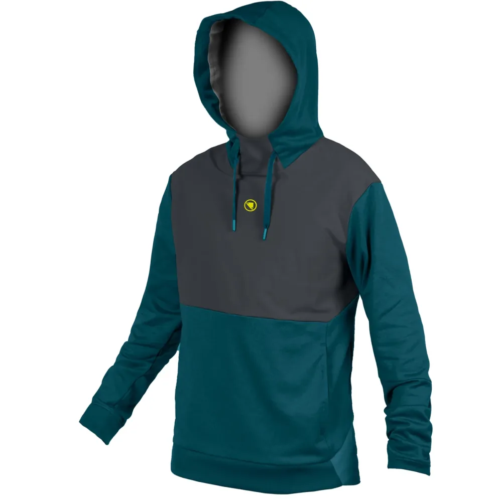 Endura Herren Trailster Tech Hoodie