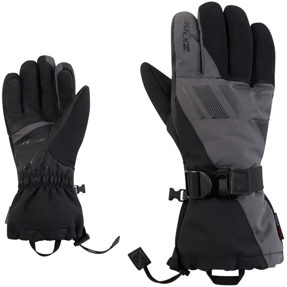 Ziener Herren Ghalion As Handschuhe
