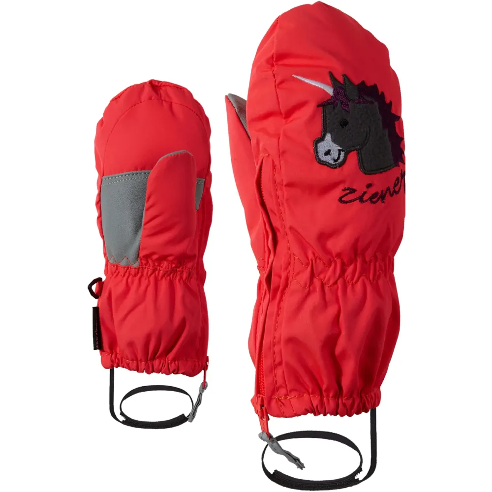 Ziener Kinder Le Zoo Minis Handschuhe