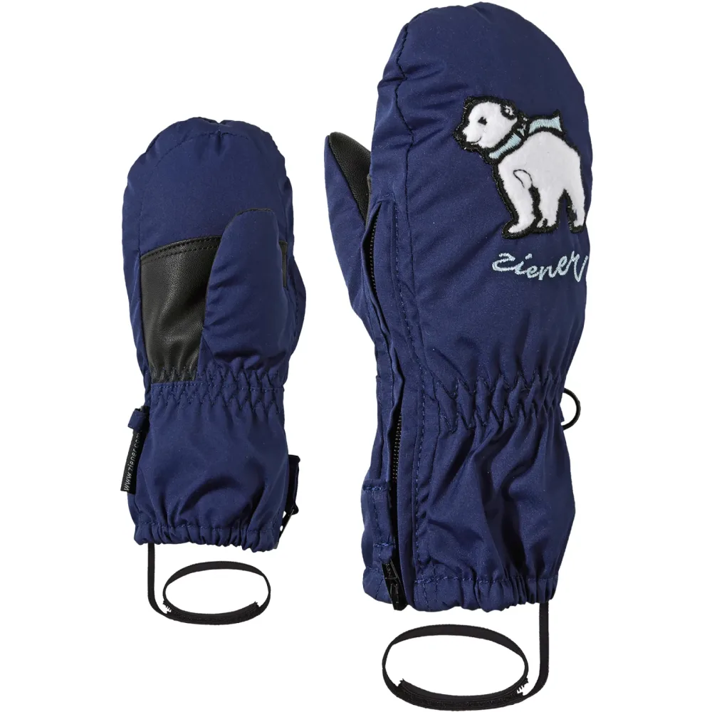 Ziener Kinder Le Zoo Minis Handschuhe