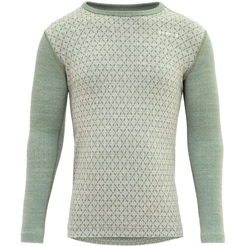 Devold Kinder Litleegga Merino Longsleeve