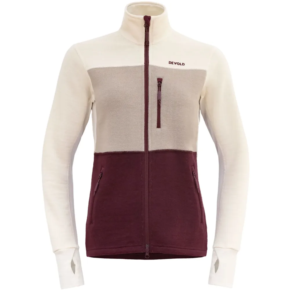 Devold Damen Thermo Wool Jacke