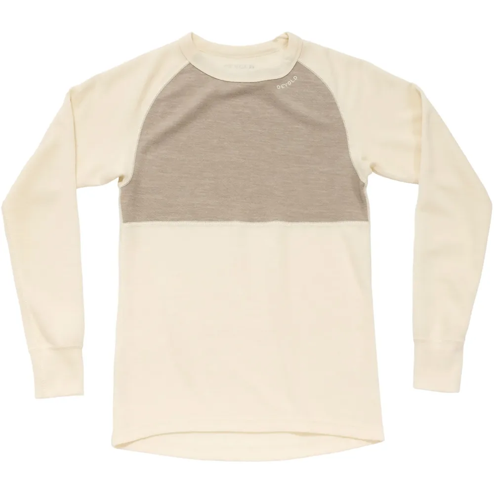 Devold Damen Expedition Merino Silk Longsleeve