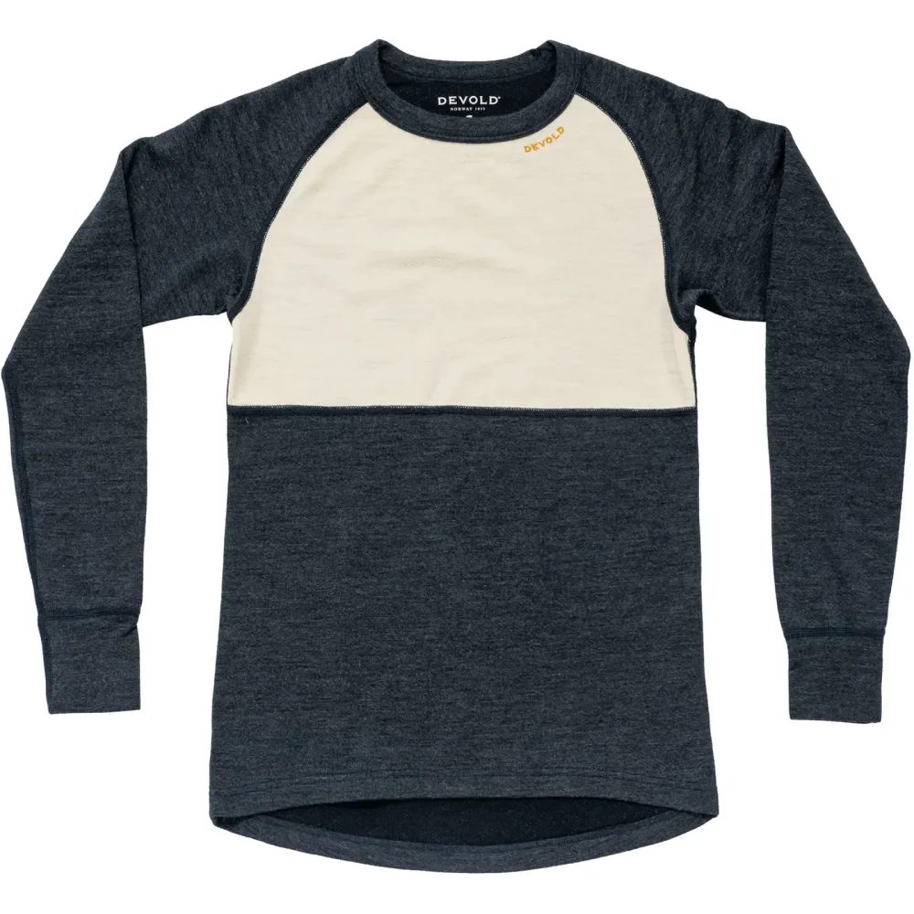 Devold Damen Expedition Merino Silk Longsleeve
