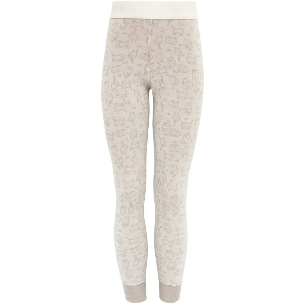 Devold Kinder Duo Active Merino Hose