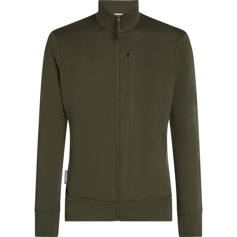 Icebreaker Herren 260 Quantum IV Jacke