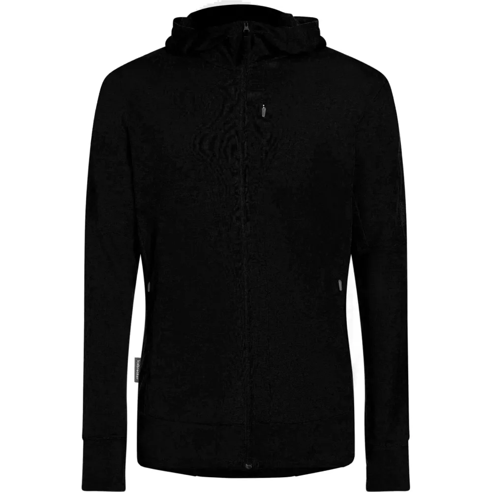 Icebreaker Herren 260 Quantum IV Hoodie Jacke