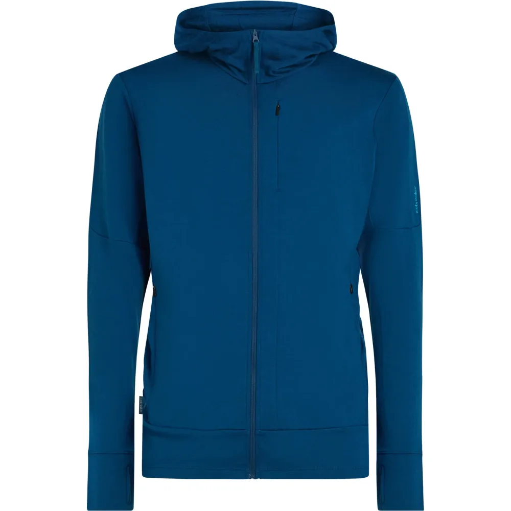 Icebreaker Herren 260 Quantum IV Hoodie Jacke