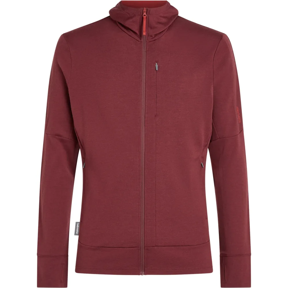 Icebreaker Herren 260 Quantum IV Hoodie Jacke