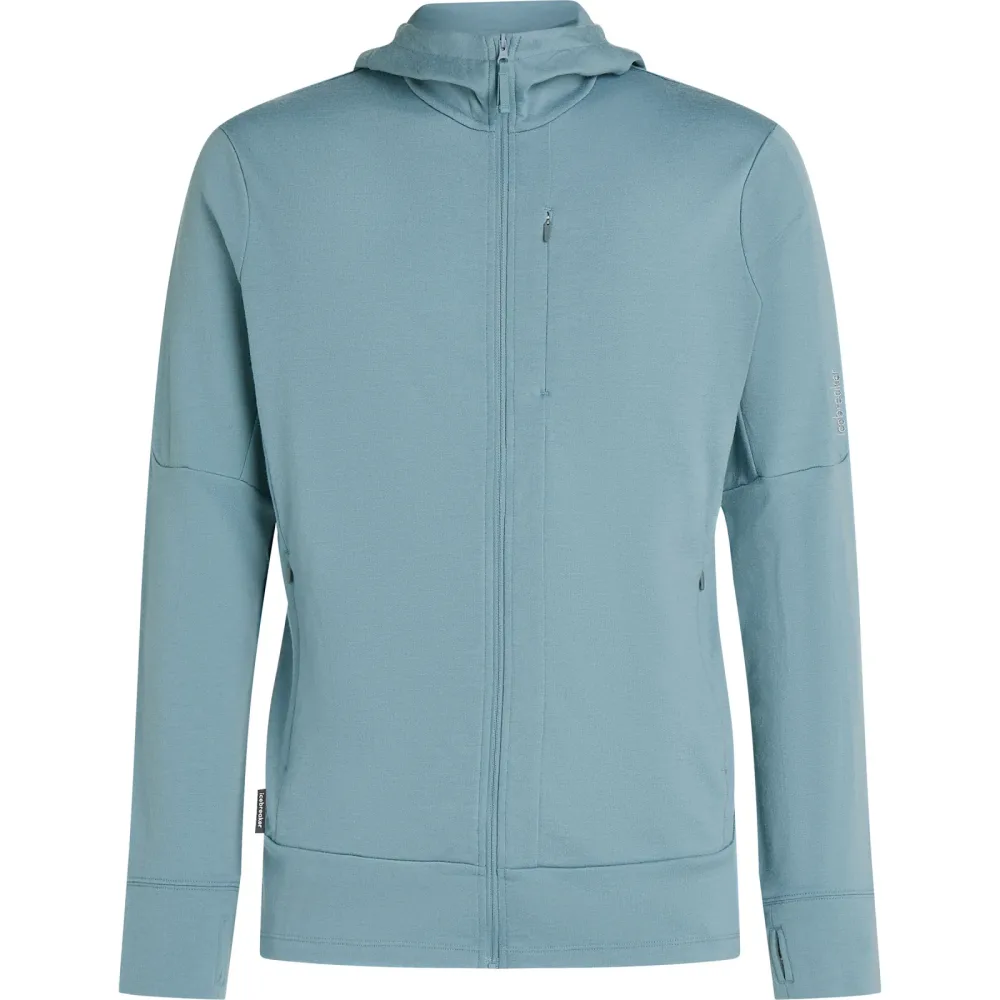 Icebreaker Herren 260 Quantum IV Hoodie Jacke