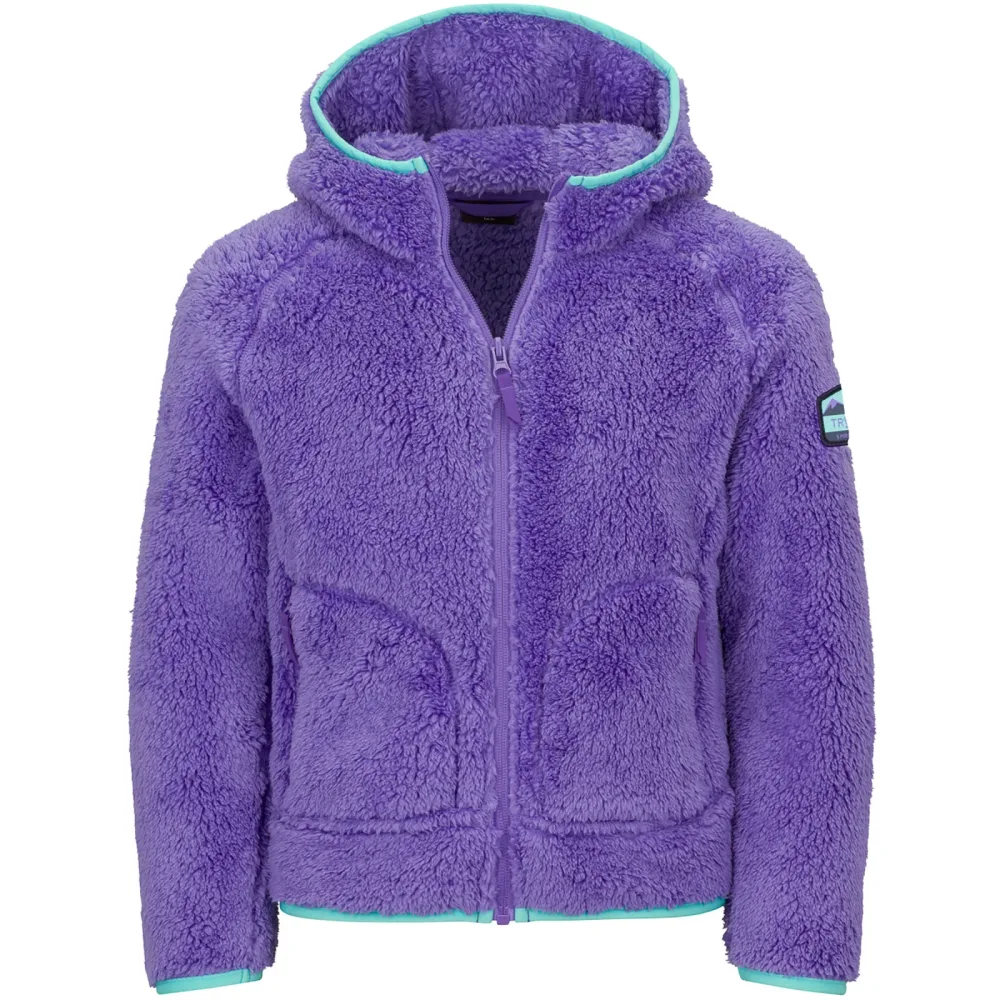 Trollkids Kinder Borgund XT Jacke