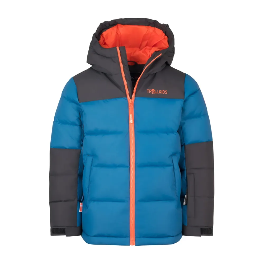 Trollkids Kinder Narvik Pro Jacke