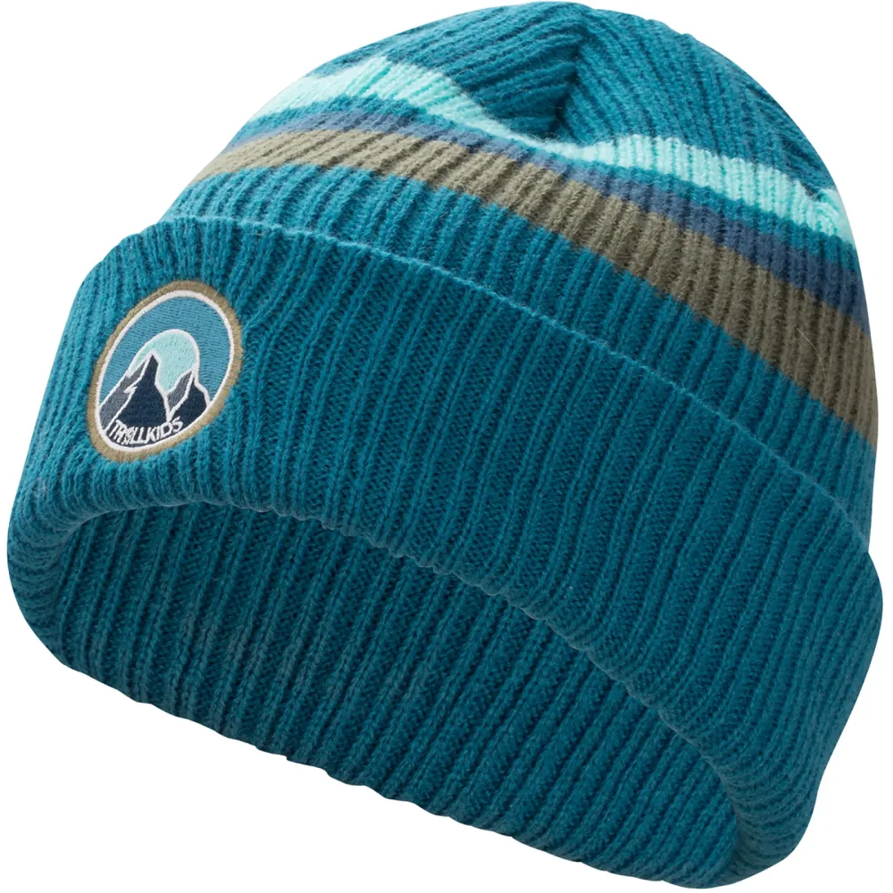 Trollkids Kinder Spitsbergen Mütze