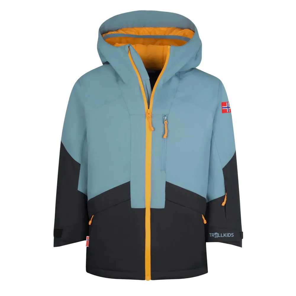 Trollkids Kinder Kongsberg Jacke