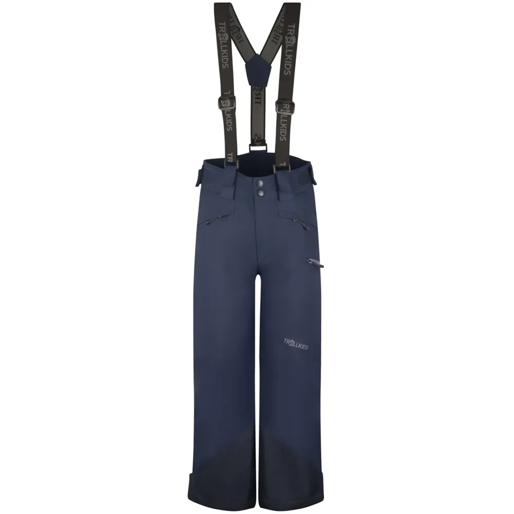 Trollkids Kinder Kongsberg Ski Hose