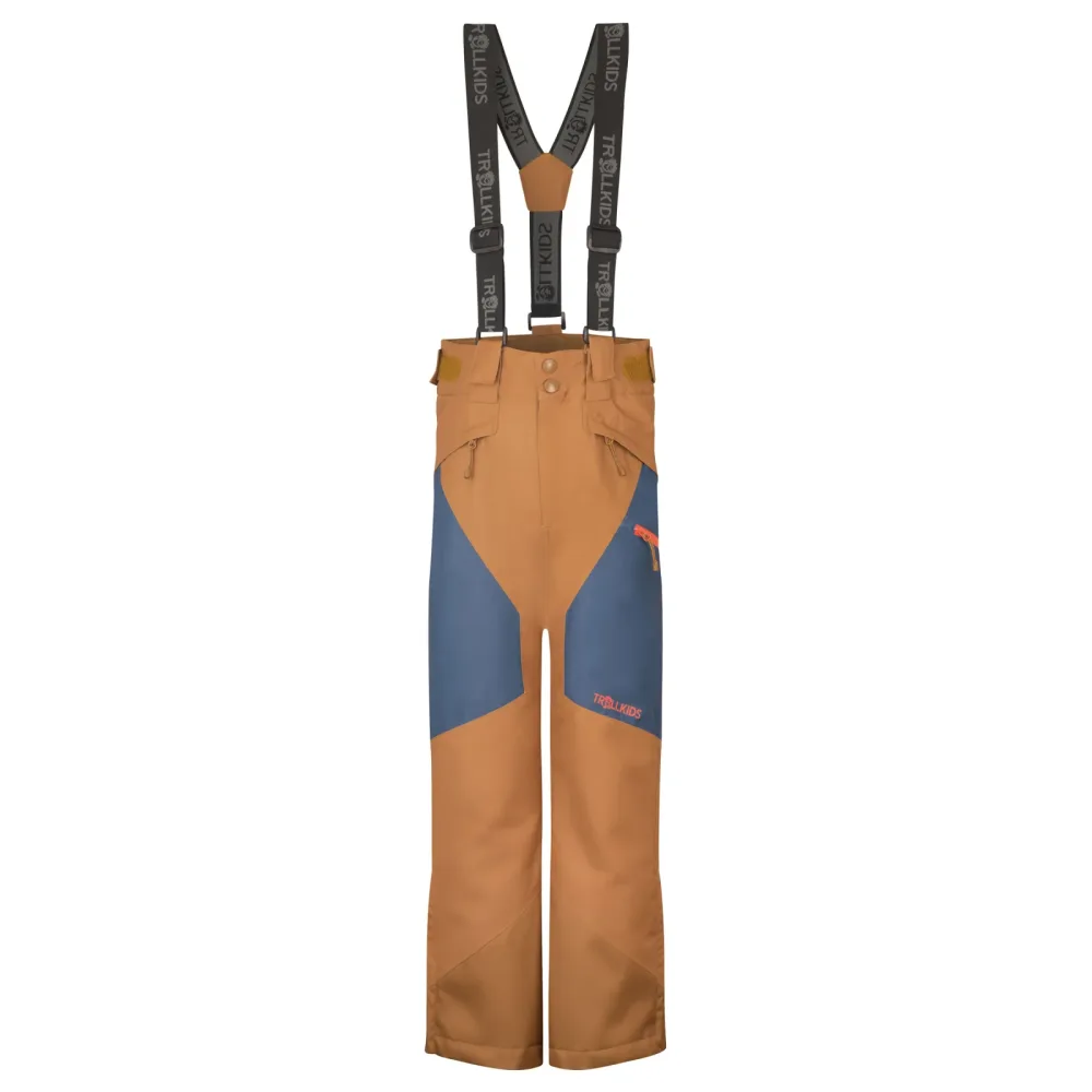 Trollkids Kinder Kongsberg Ski Hose