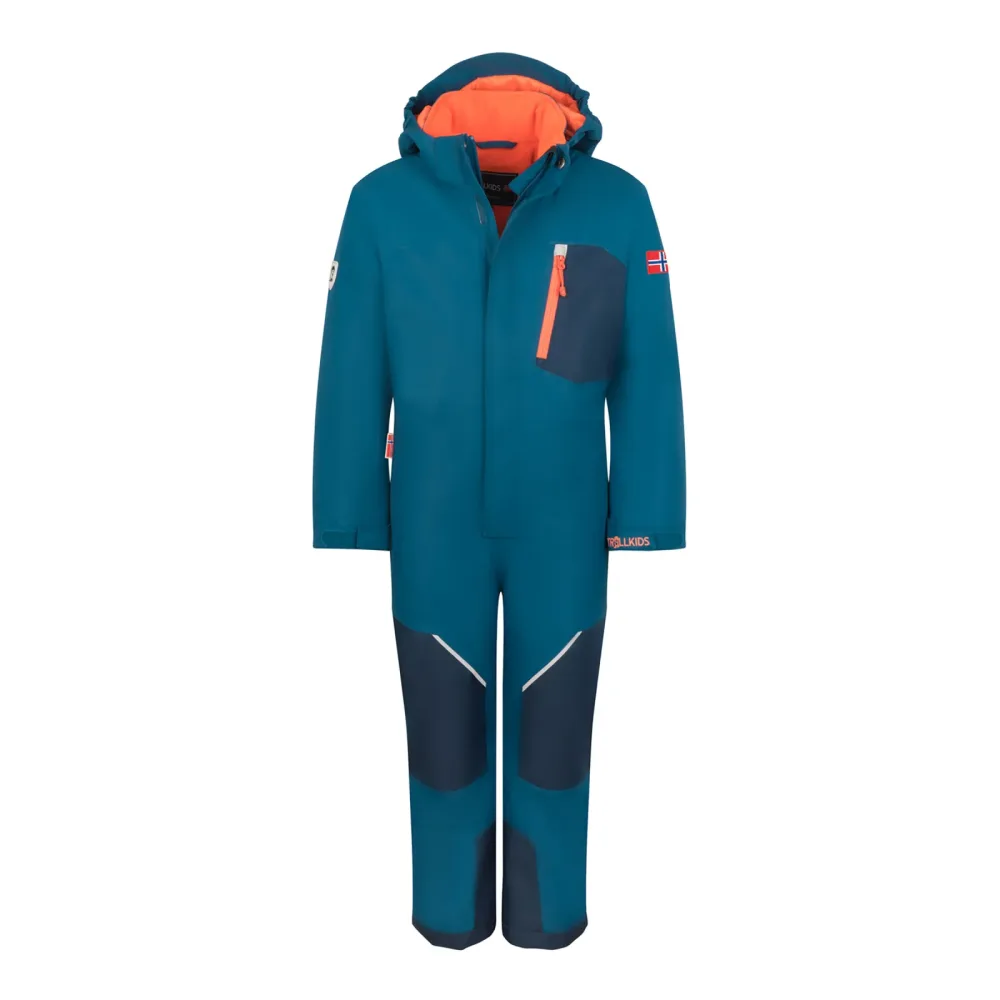 Trollkids Kinder Isfjord XT Schneeanzug