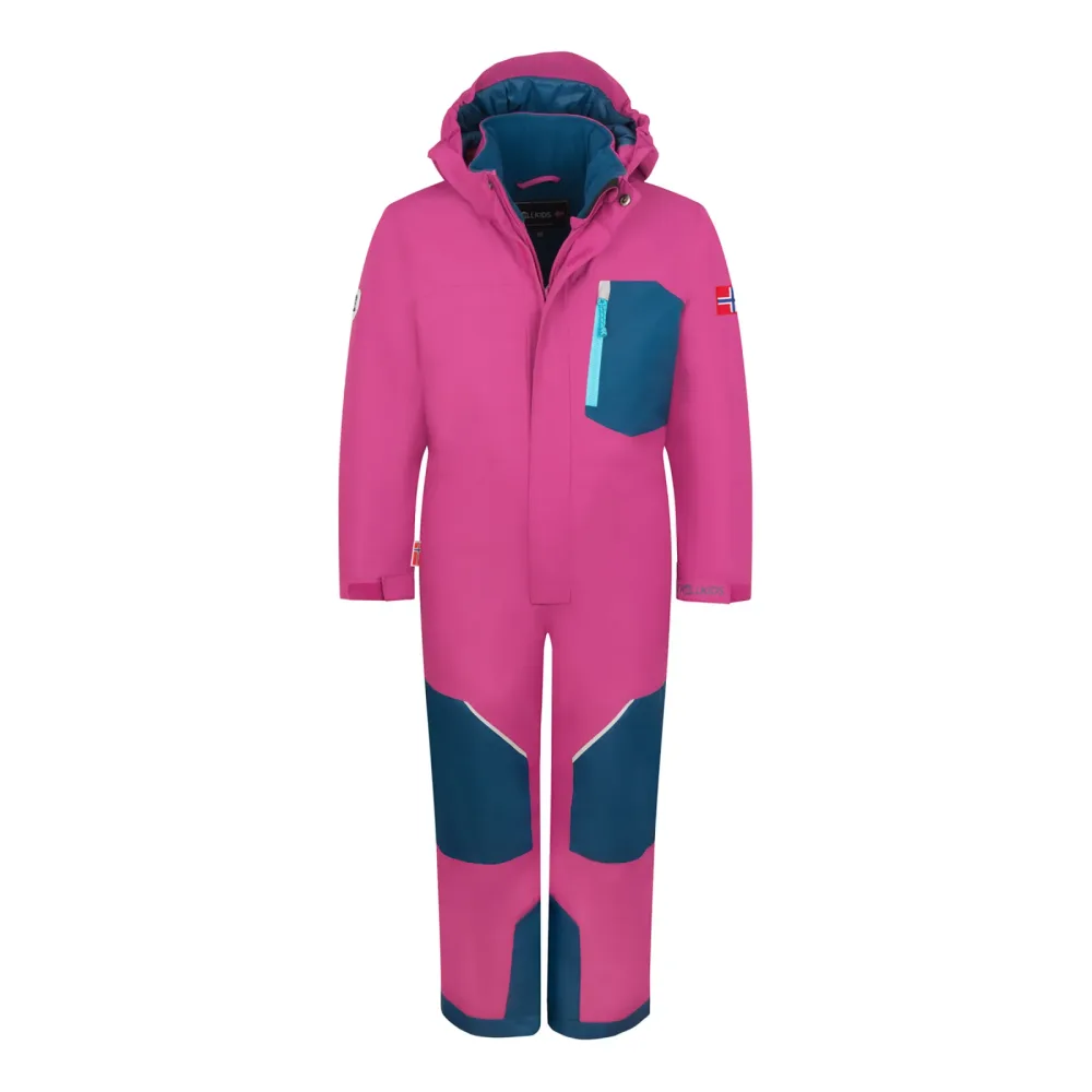 Trollkids Kinder Isfjord XT Schneeanzug