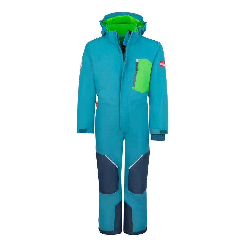 Trollkids Kinder Isfjord XT Schneeanzug