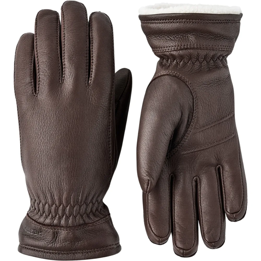 Hestra Damen Buvika Deerskin Handschuhe