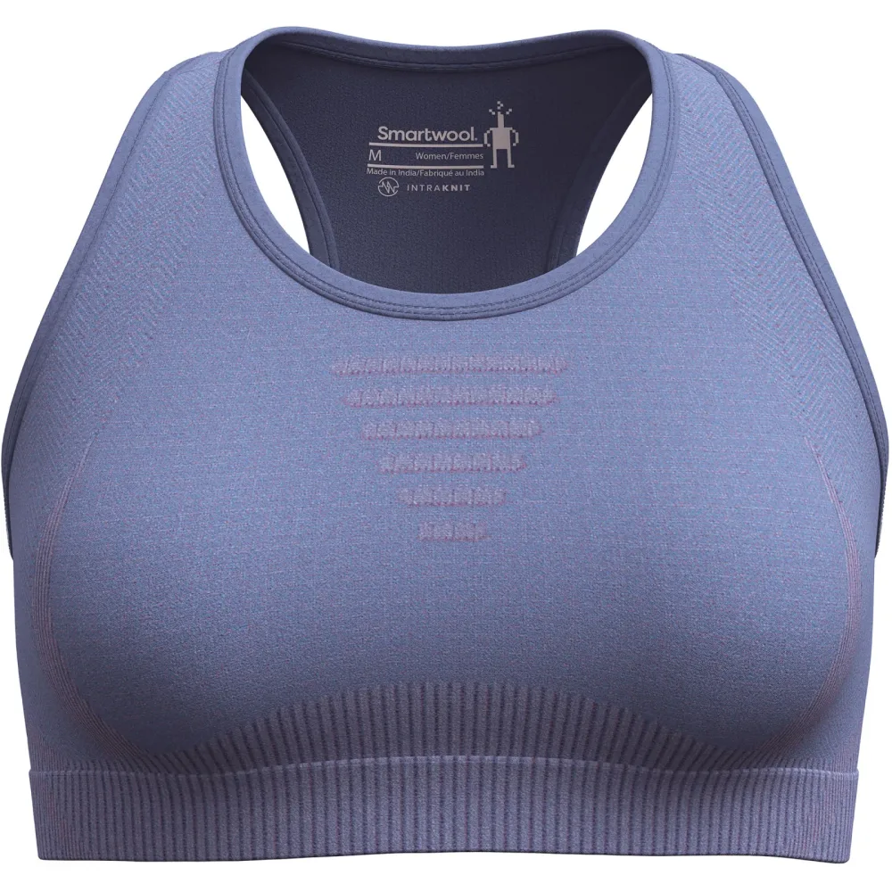 Smartwool Damen Intraknit Racerback Sport BH