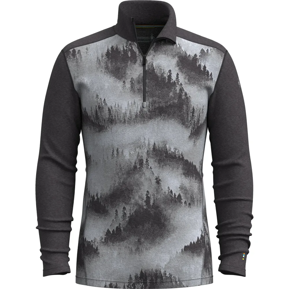 Smartwool Herren Classic Thermal Merino Longsleeve