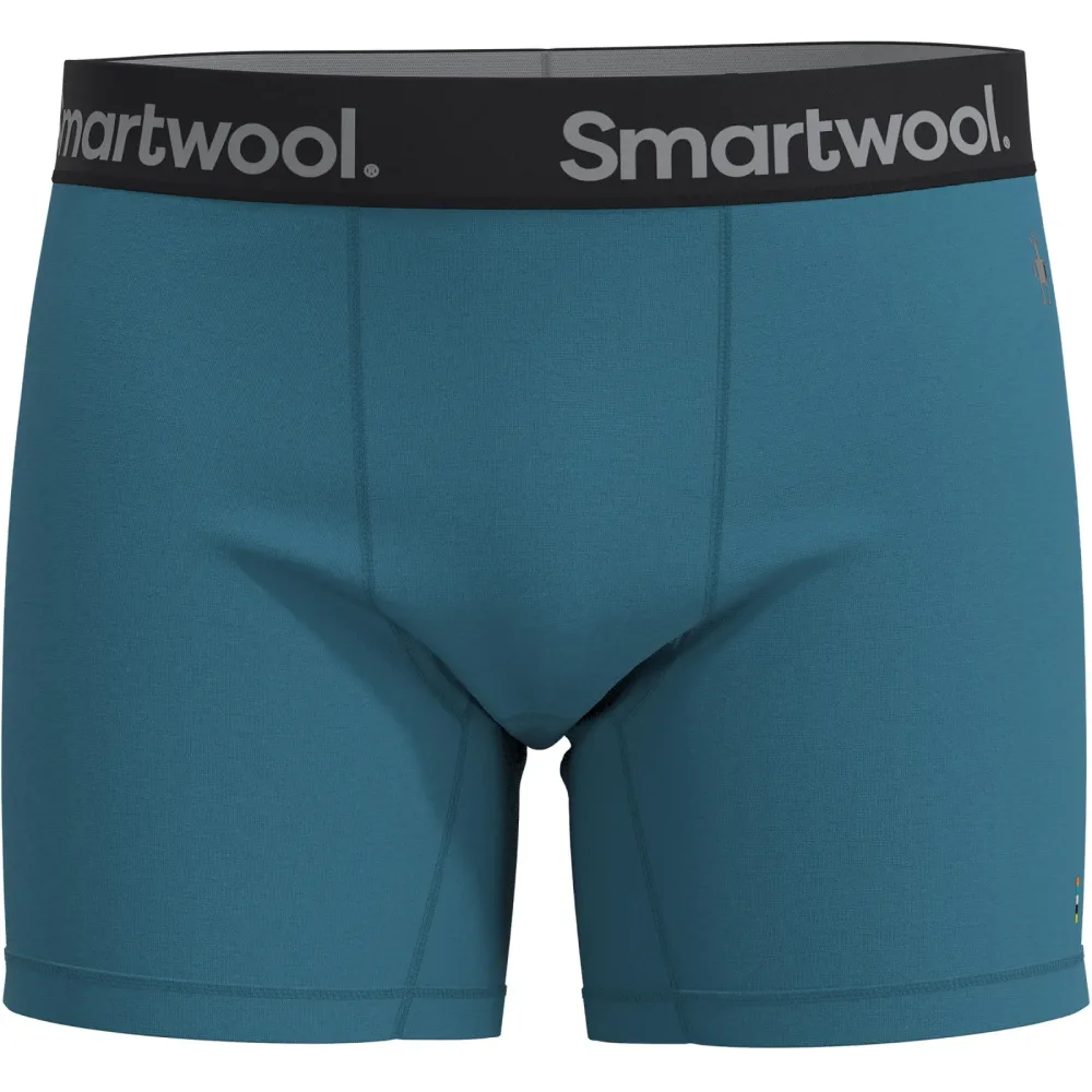 Smartwool Herren Active Boxer Brief Boxer