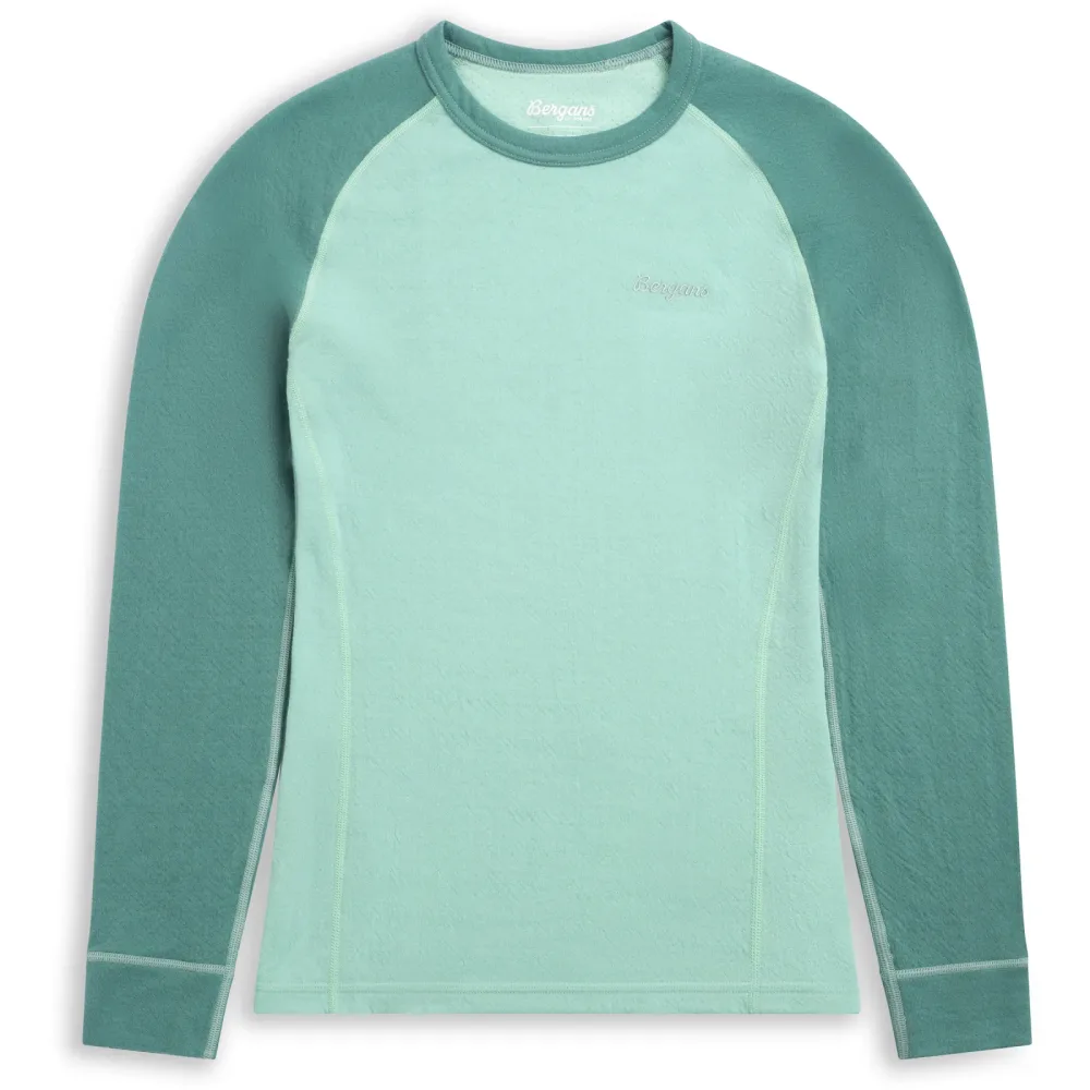 Bergans Damen Inner:Dual Merino Longsleeve