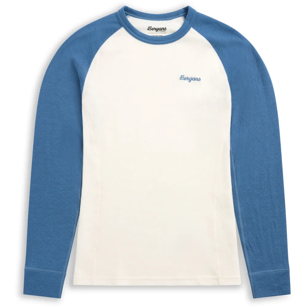 Bergans Damen Inner:Dual Merino Longsleeve