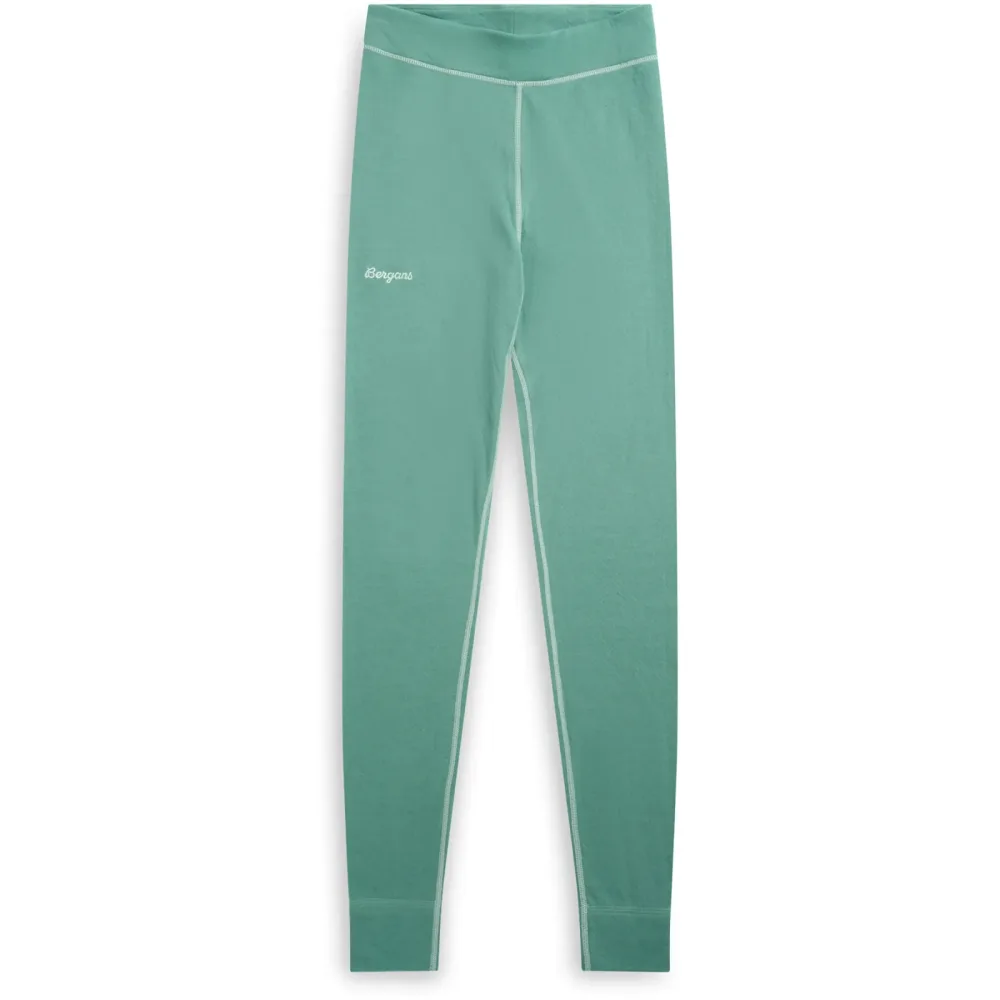 Bergans Damen Inner:Dual Merino Tights