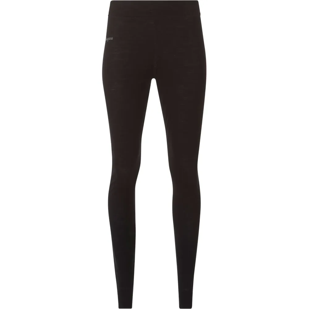 Bergans Damen Inner:Dual Merino Tights