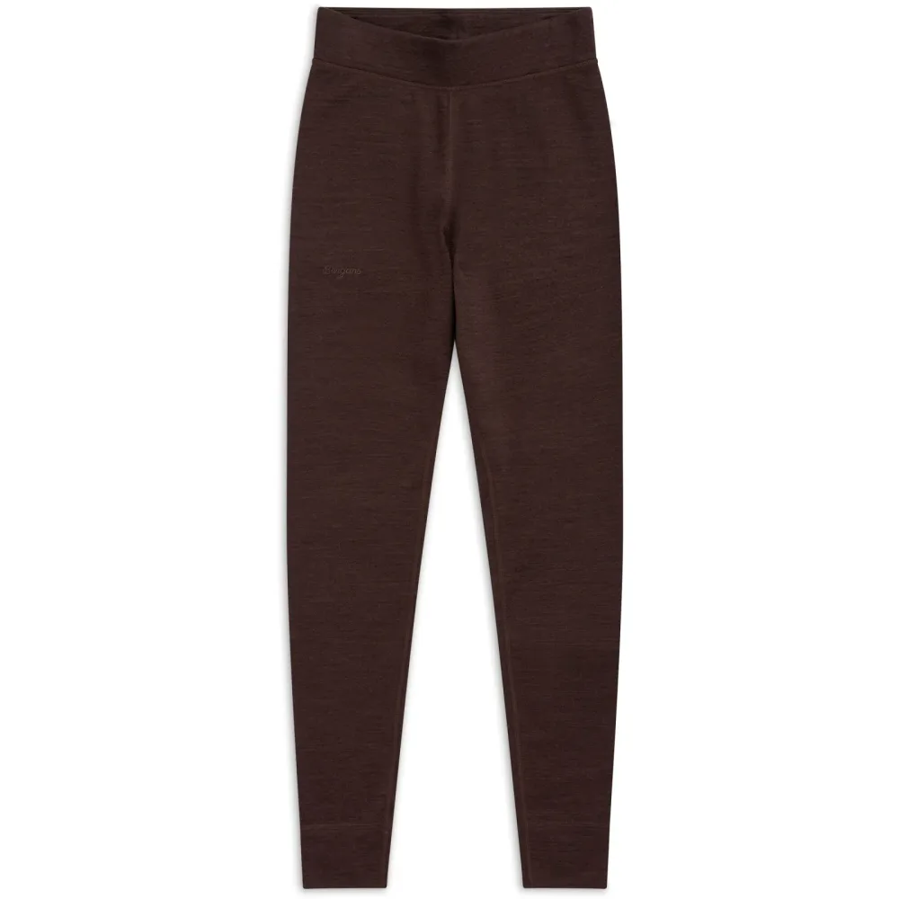 Bergans Damen Inner:Dual Merino Tights