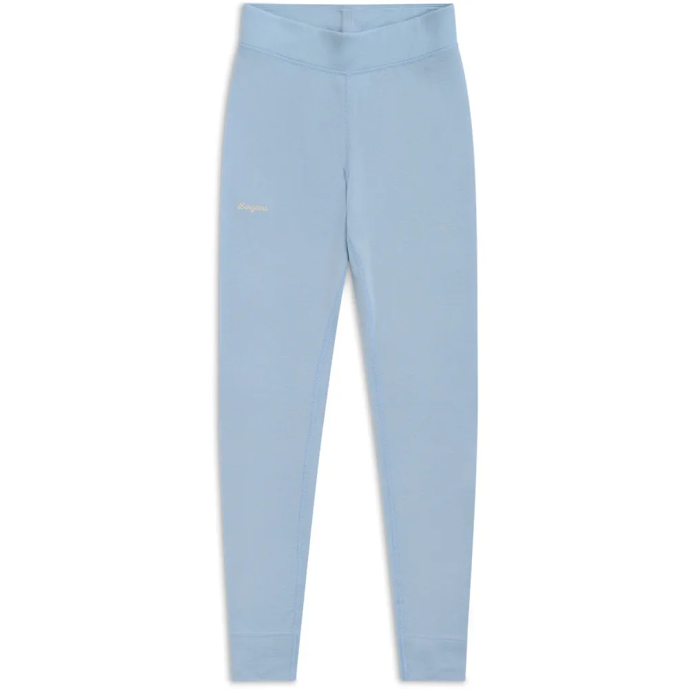 Bergans Damen Inner:Dual Merino Tights