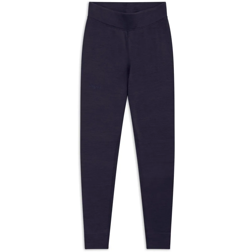 Bergans Damen Inner:Dual Merino Tights