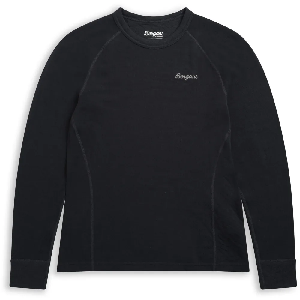 Bergans Kinder Inner:Dual Merino Longsleeve