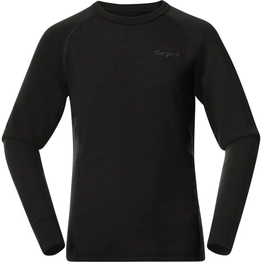 Bergans Kinder Inner:Dual Merino Longsleeve
