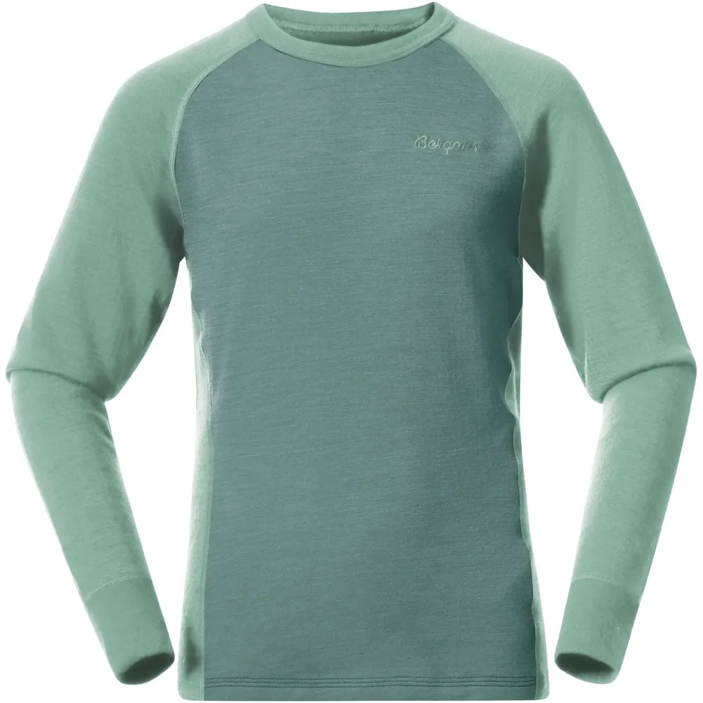 Bergans Kinder Inner:Dual Merino Longsleeve