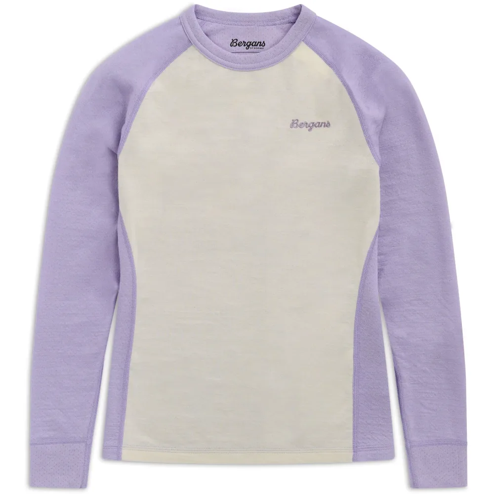 Bergans Kinder Inner:Dual Merino Longsleeve