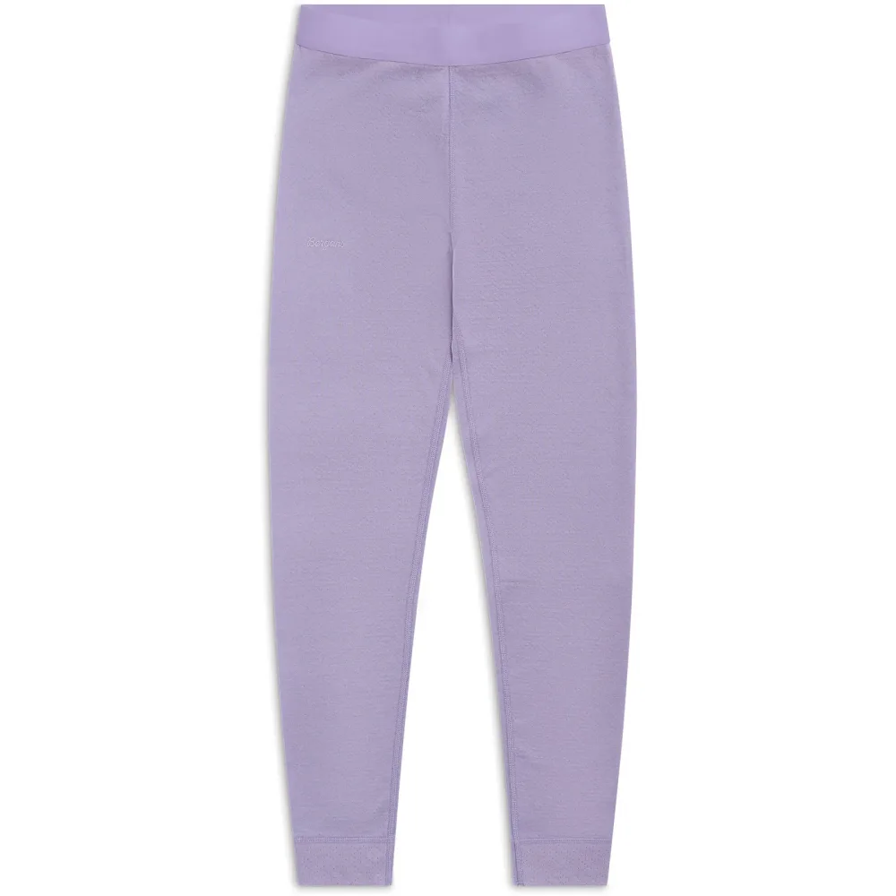 Bergans Kinder Inner:Dual Merino Tights