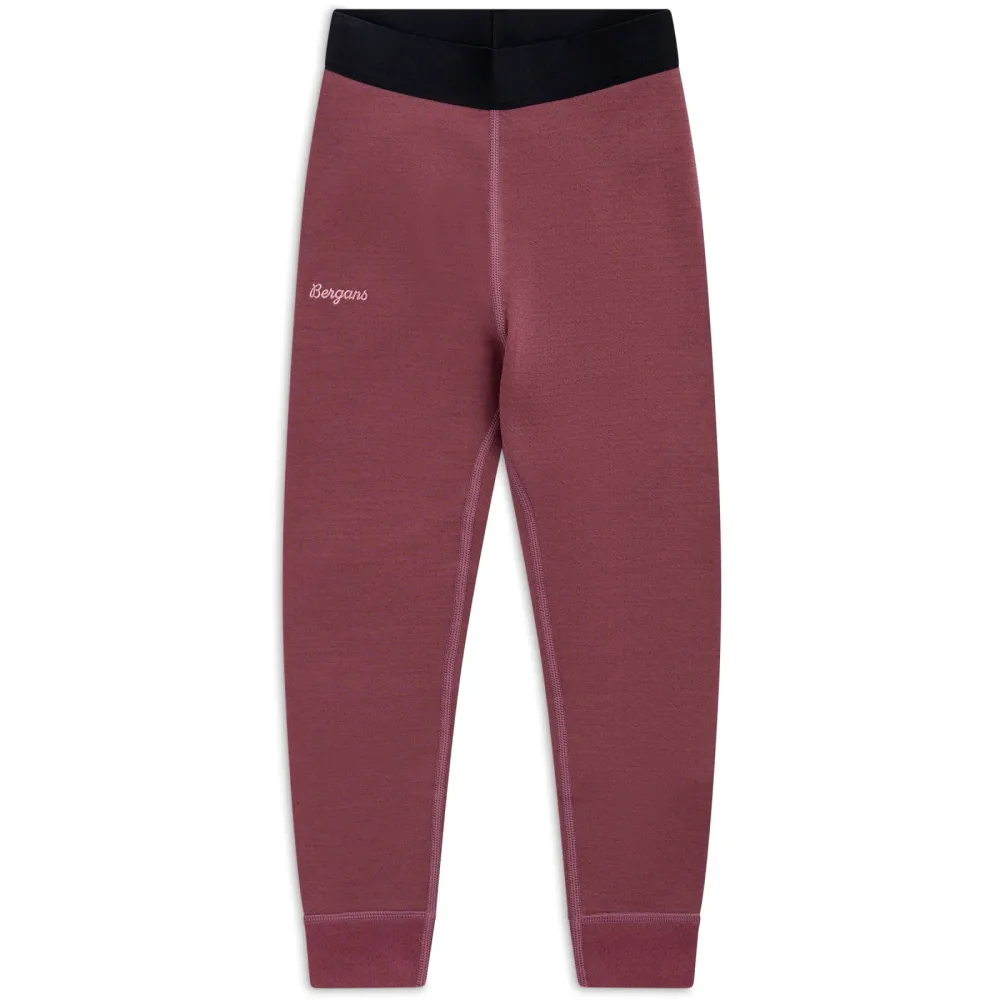 Bergans Kinder Inner:Dual Merino Tights