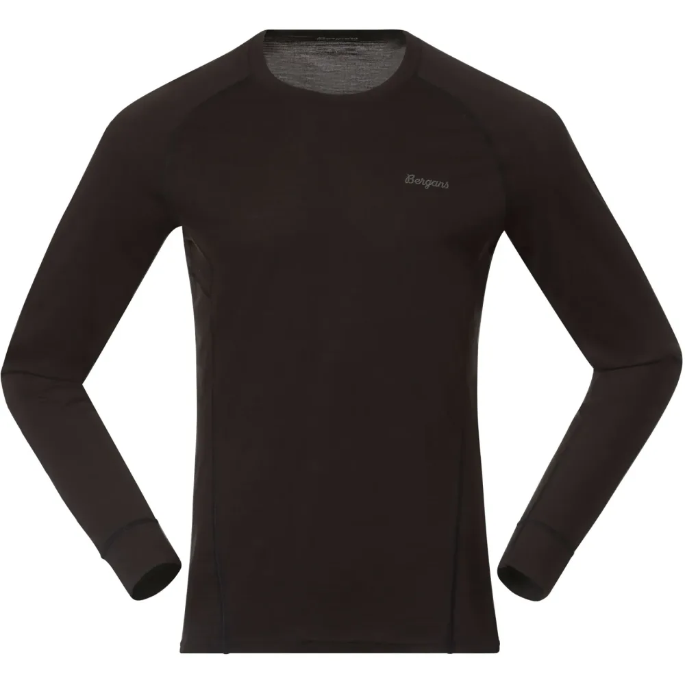 Bergans Herren Inner:Pure Merino Longsleeve