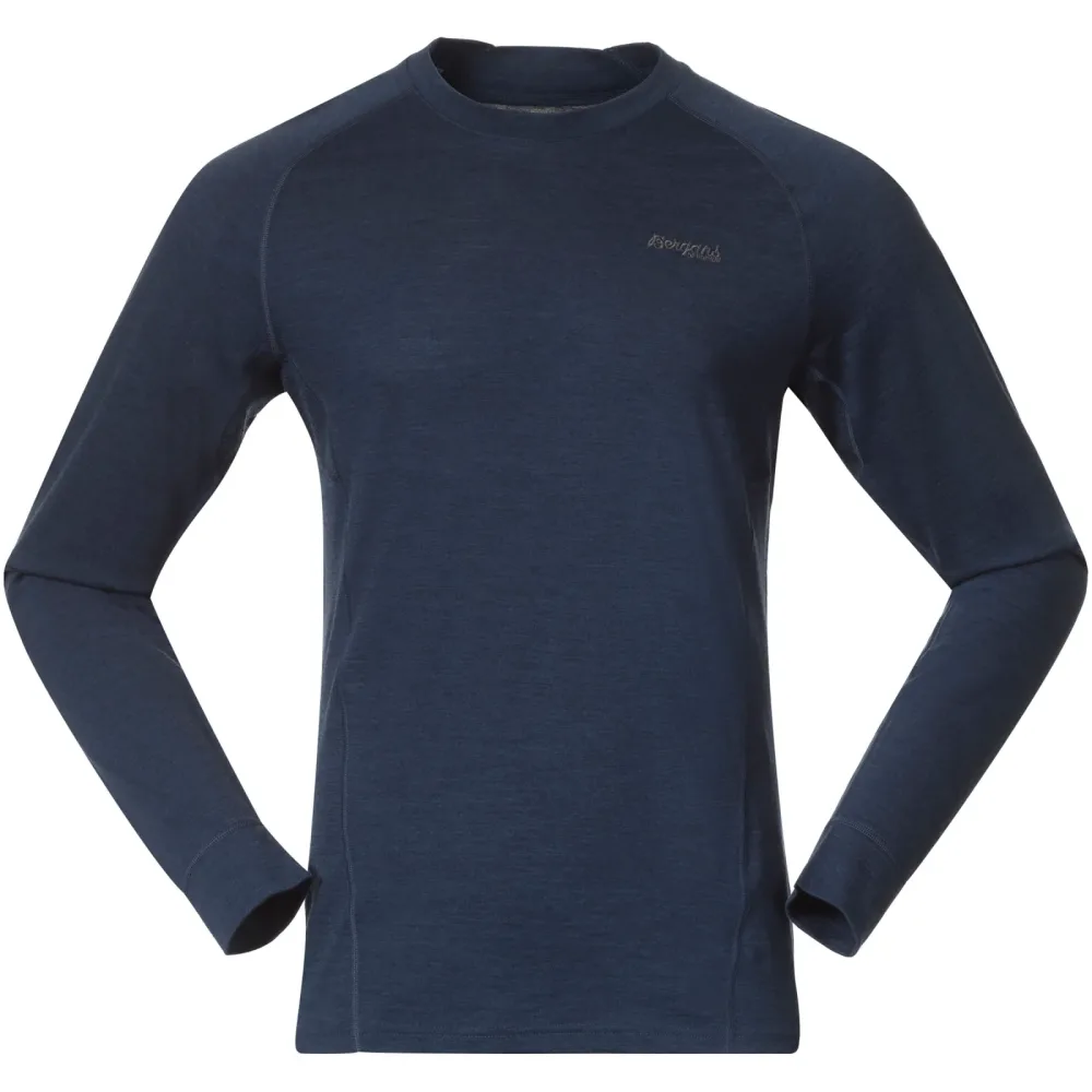 Bergans Herren Inner:Pure Merino Longsleeve