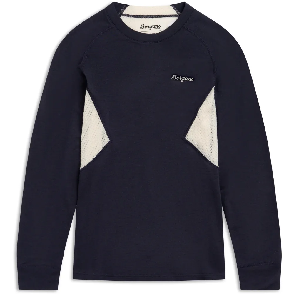 Bergans Damen Inner:Pure Merino Longsleeve