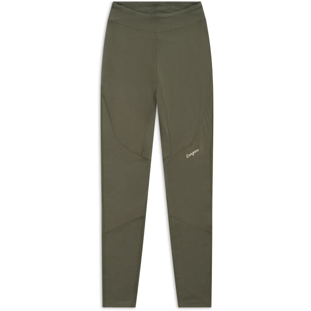 Bergans Damen Inner:Pure Merino Tights